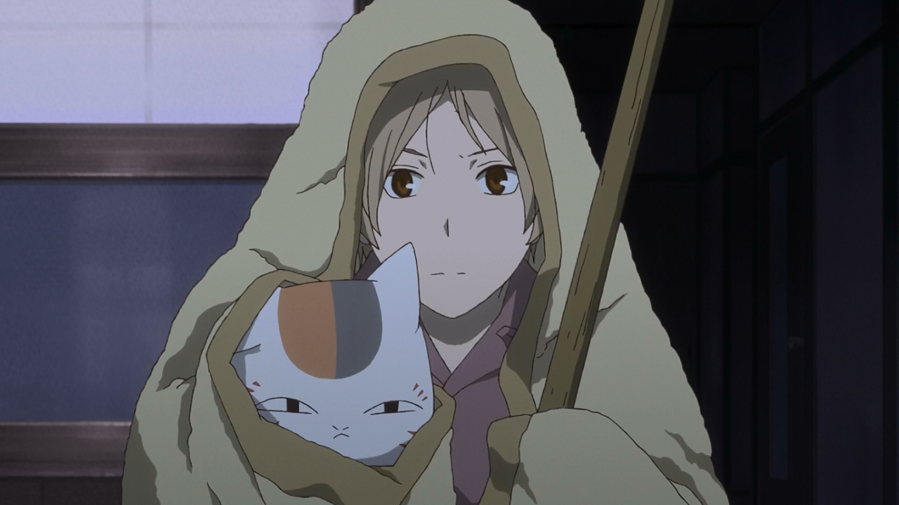 Natsume Yuujinchou Go (Anime Overground)